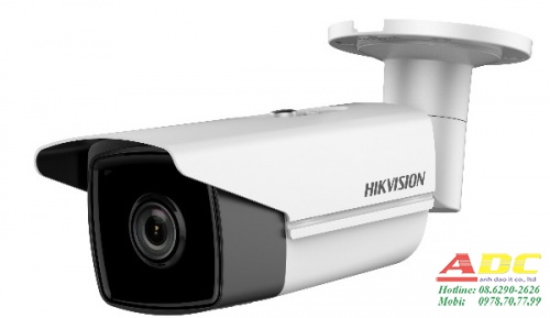 Camera IP hồng ngoại 8.0 Megapixel HIKVISION DS-2CD2T83G0-I8